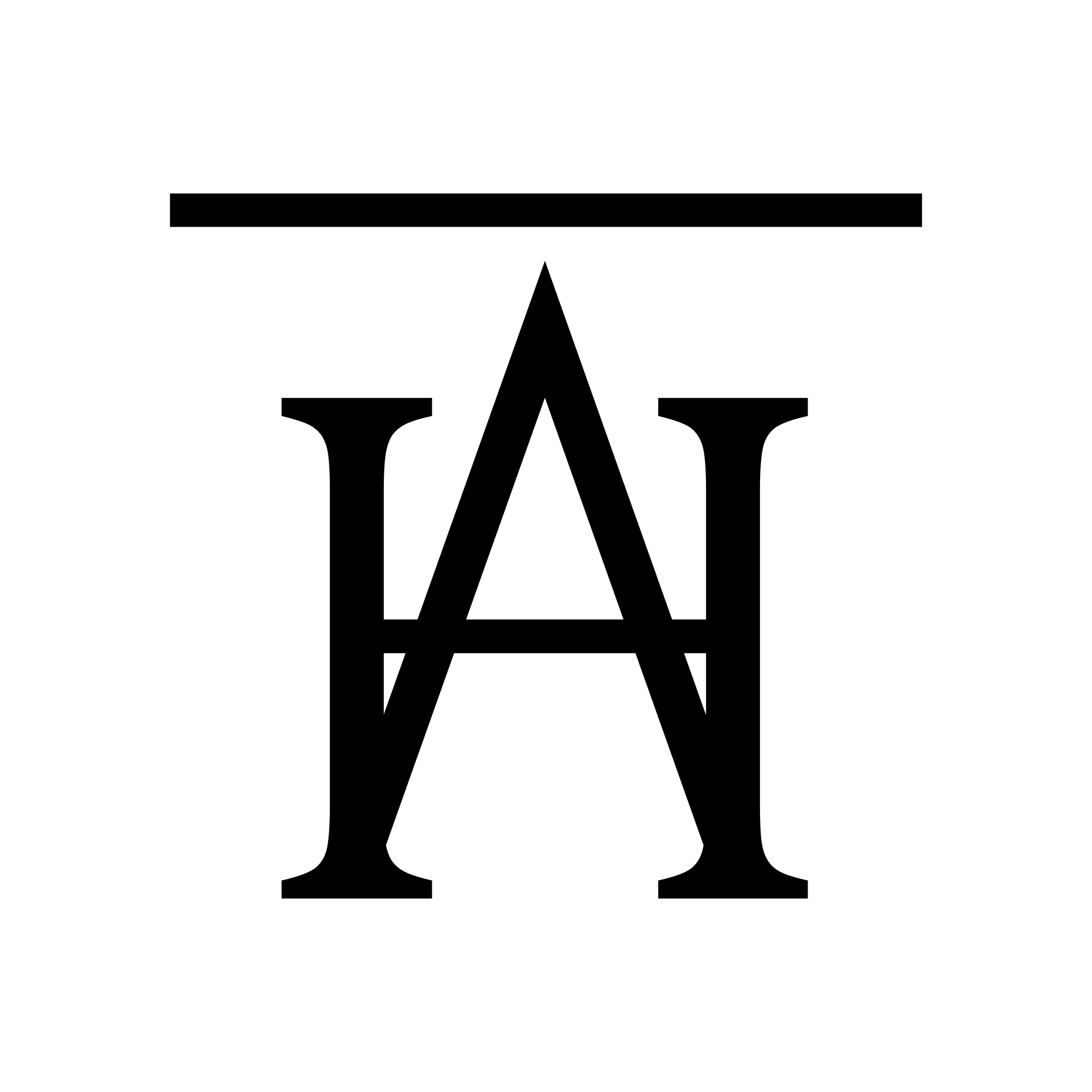 The Automotive House monogram